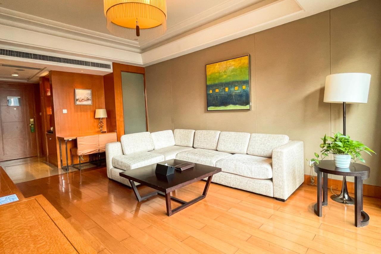 Holiday Inn Hangzhou Cbd By Ihg Exteriér fotografie