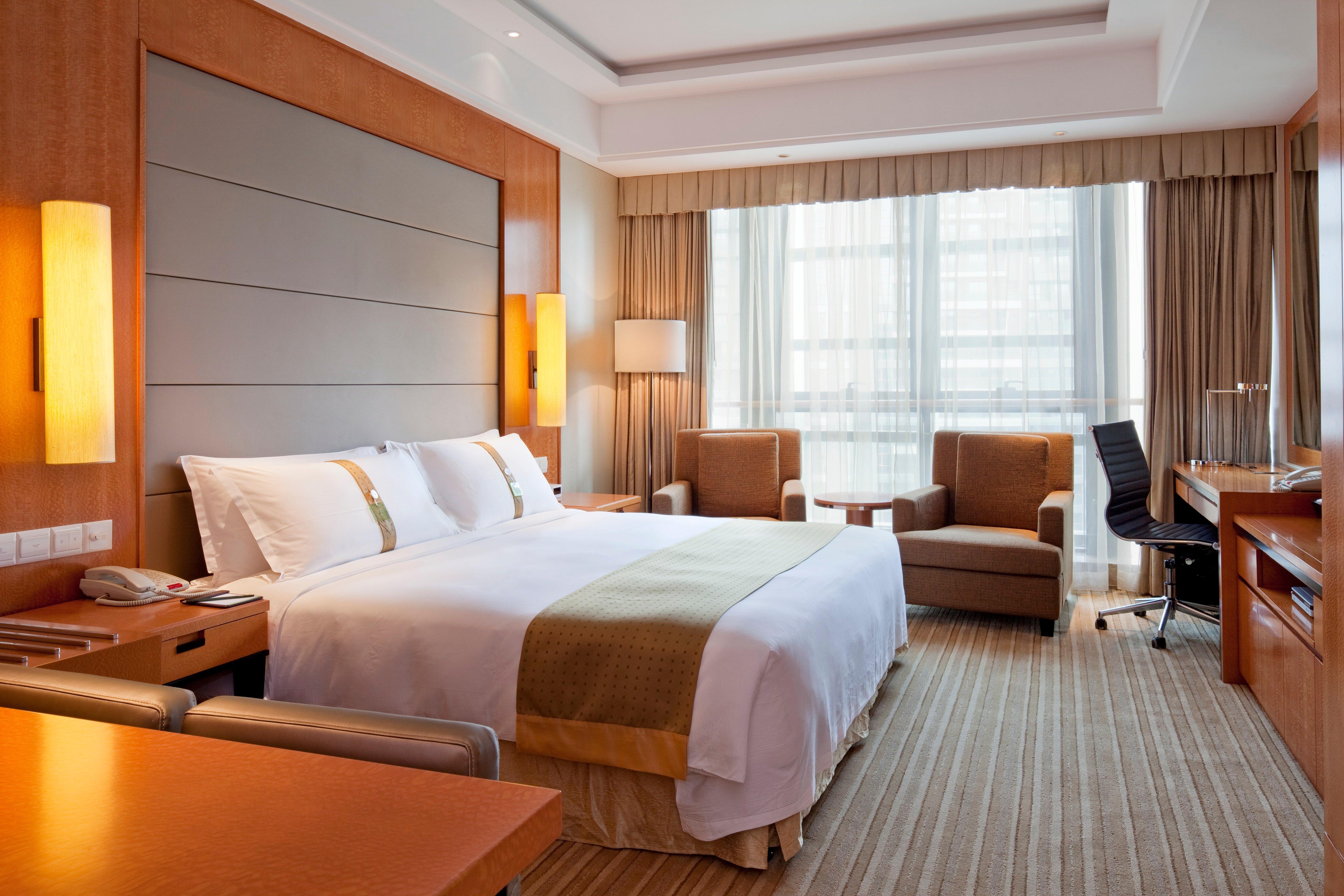 Holiday Inn Hangzhou Cbd By Ihg Exteriér fotografie