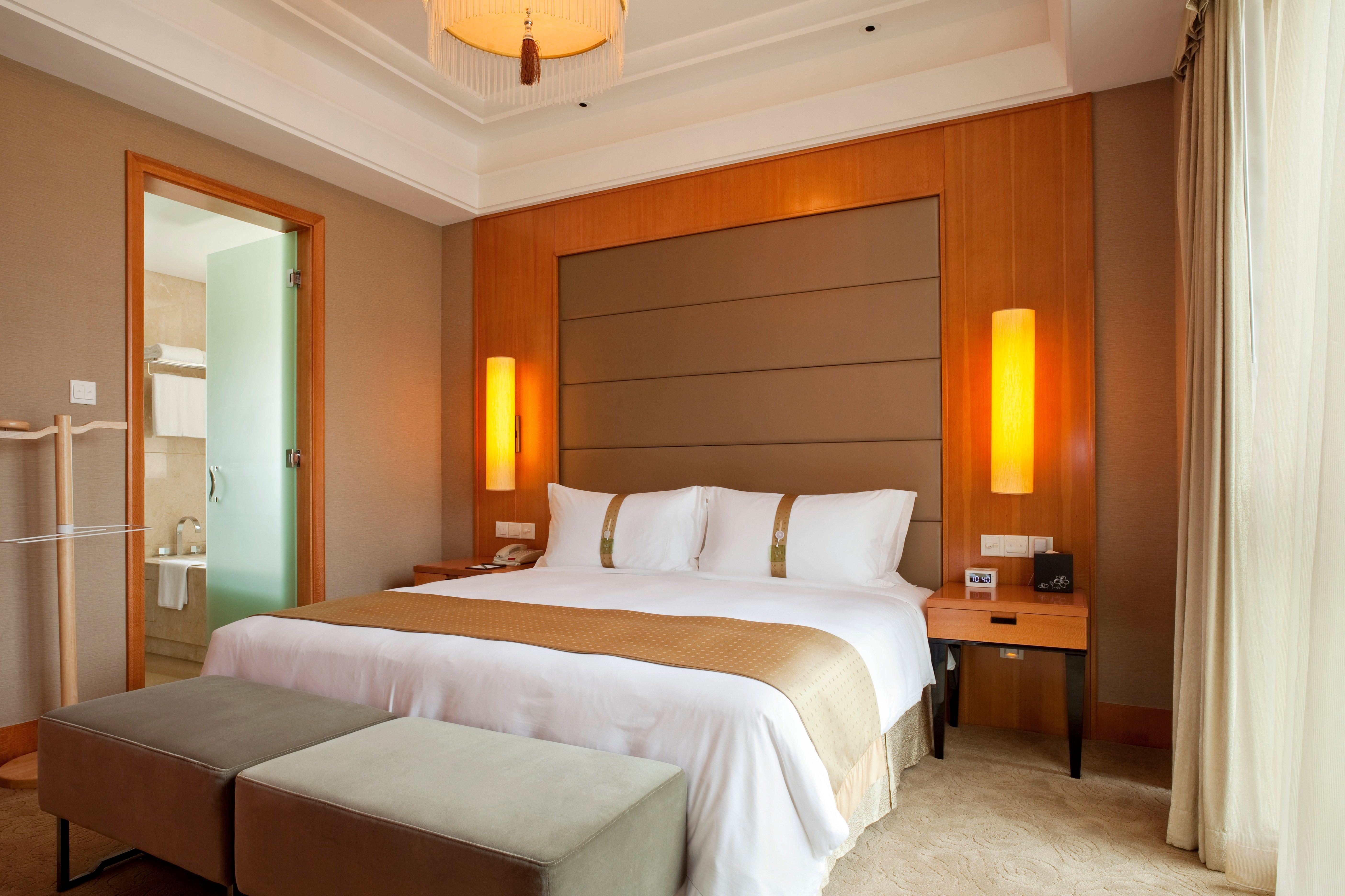Holiday Inn Hangzhou Cbd By Ihg Pokoj fotografie