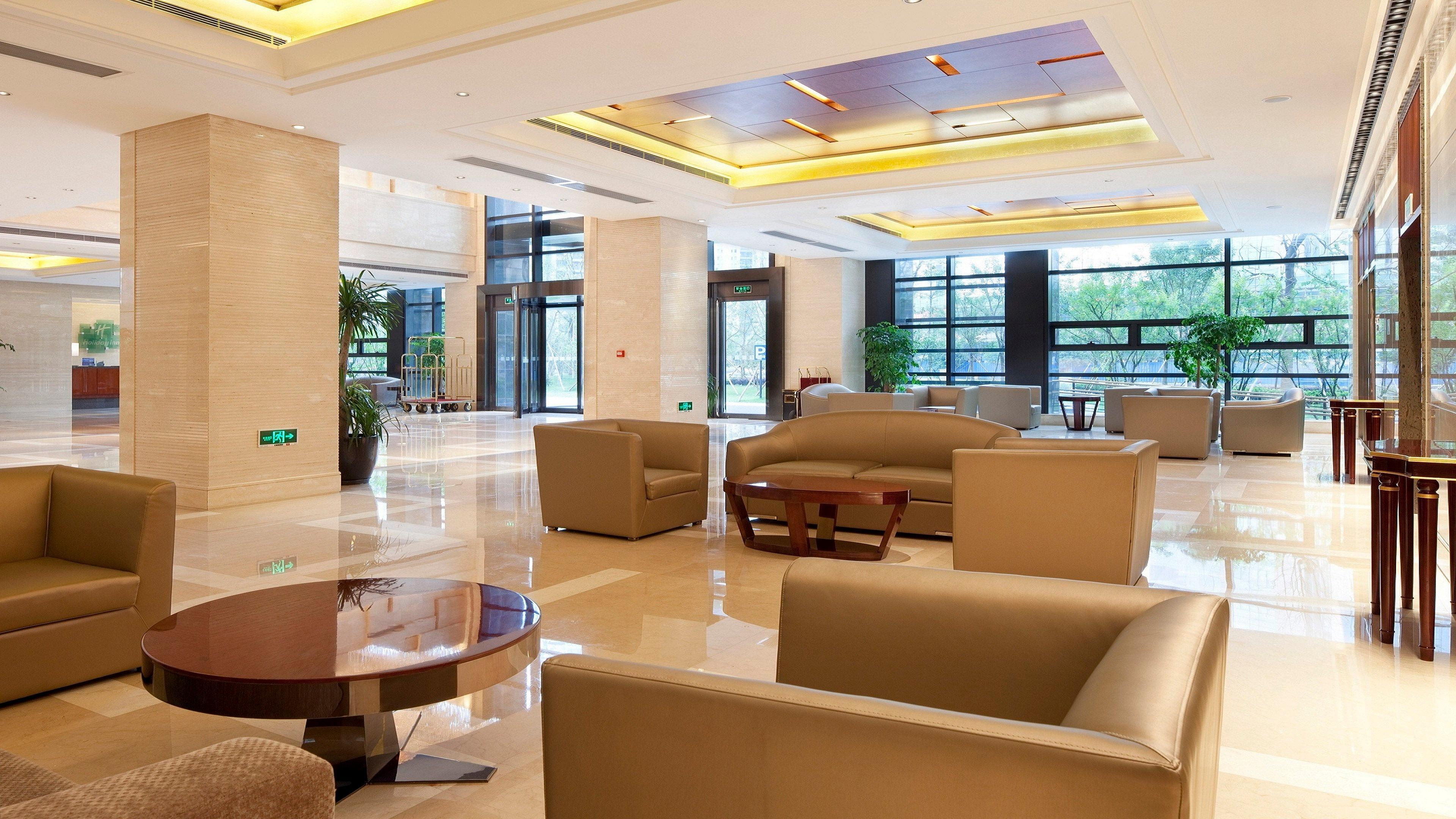 Holiday Inn Hangzhou Cbd By Ihg Exteriér fotografie