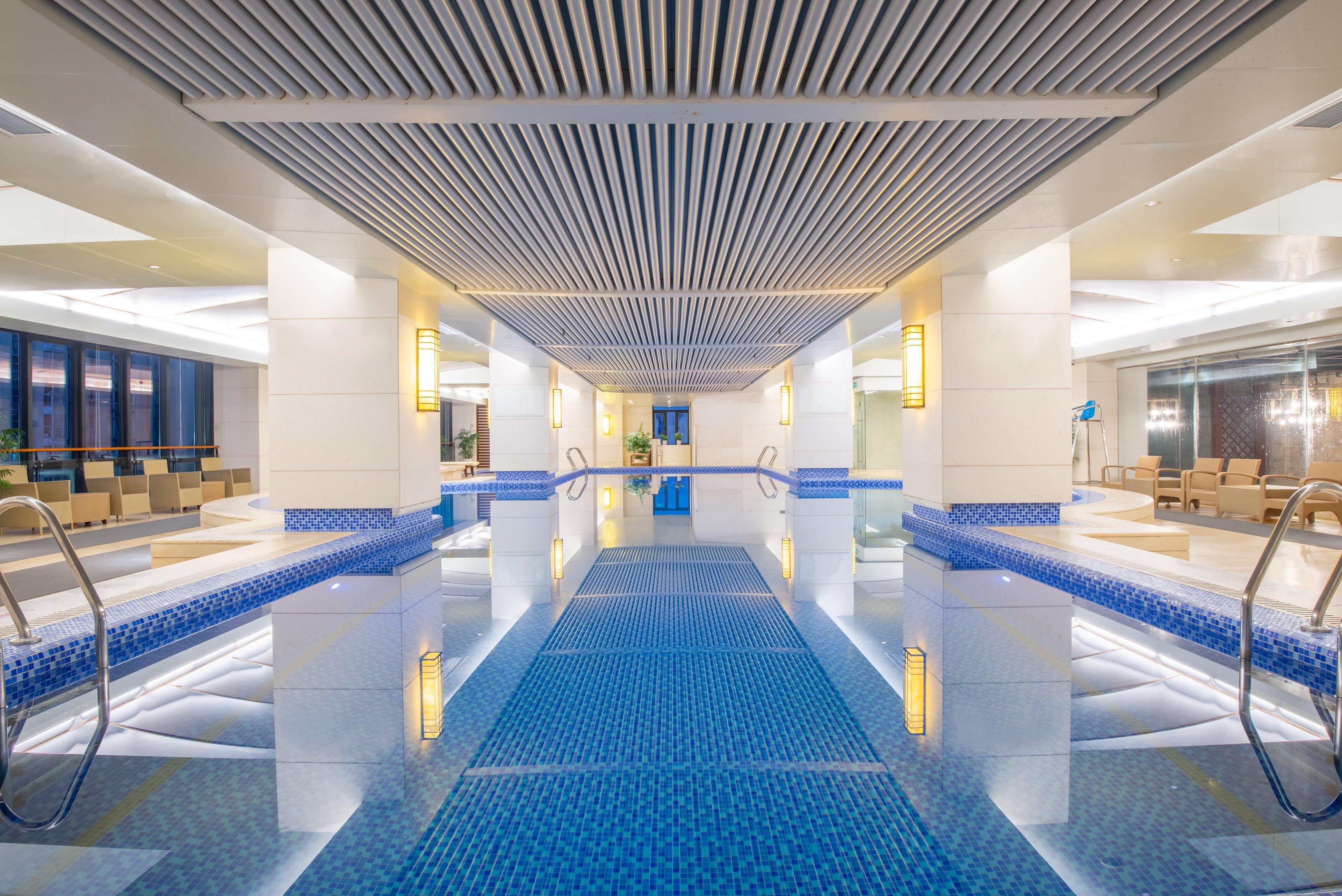 Holiday Inn Hangzhou Cbd By Ihg Exteriér fotografie
