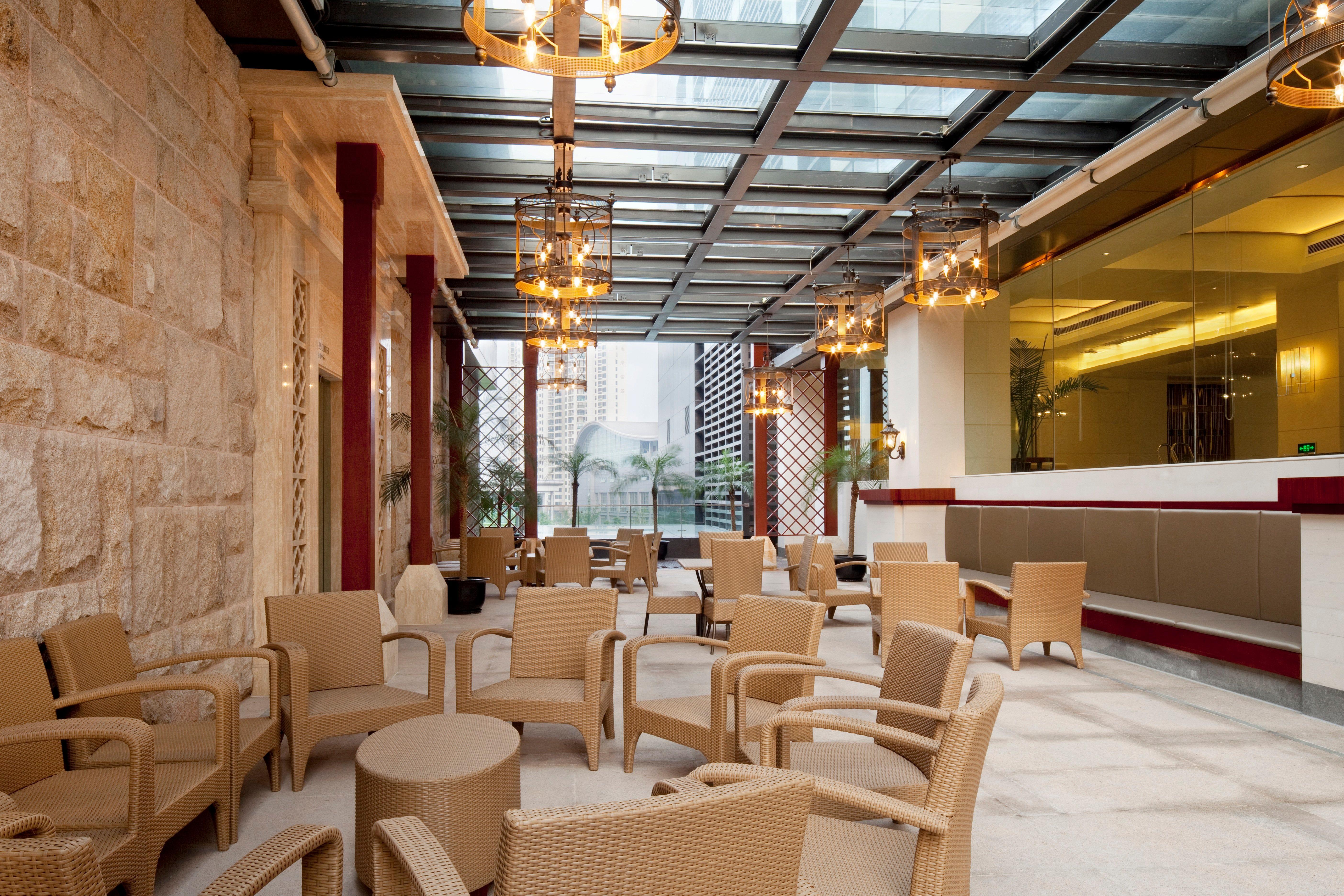 Holiday Inn Hangzhou Cbd By Ihg Exteriér fotografie