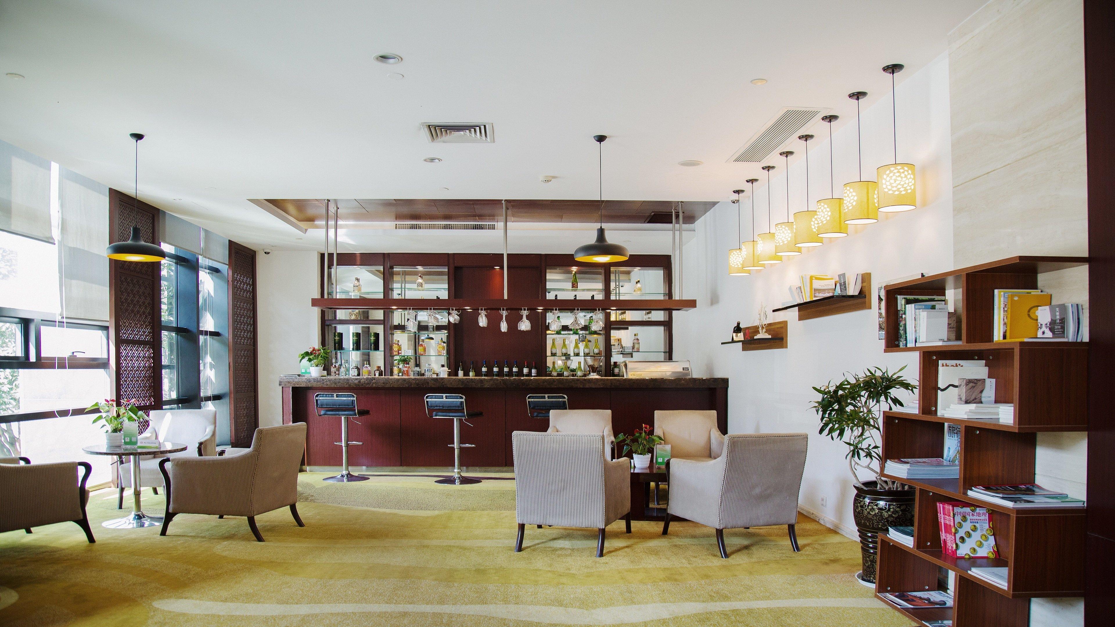 Holiday Inn Hangzhou Cbd By Ihg Exteriér fotografie