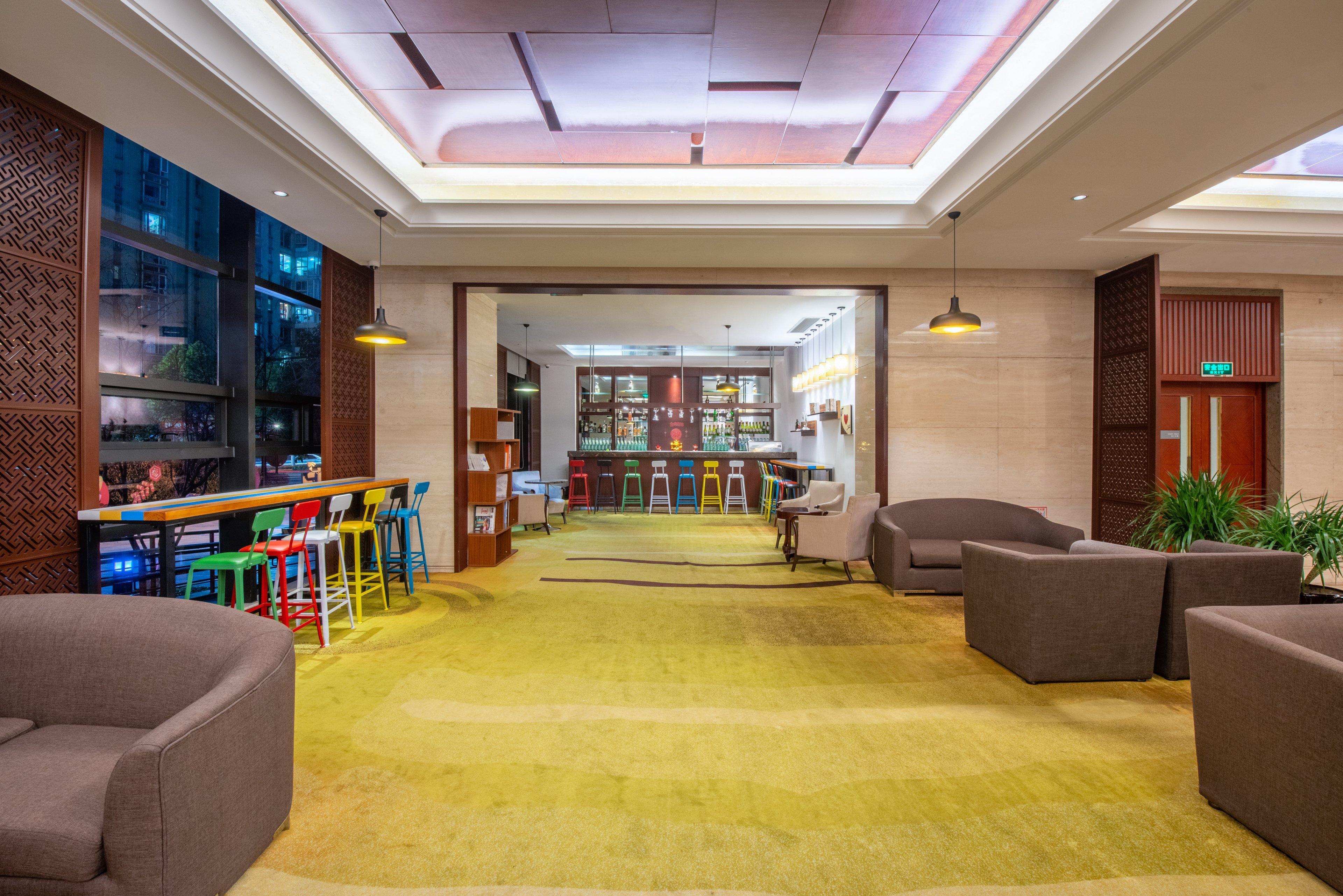 Holiday Inn Hangzhou Cbd By Ihg Exteriér fotografie
