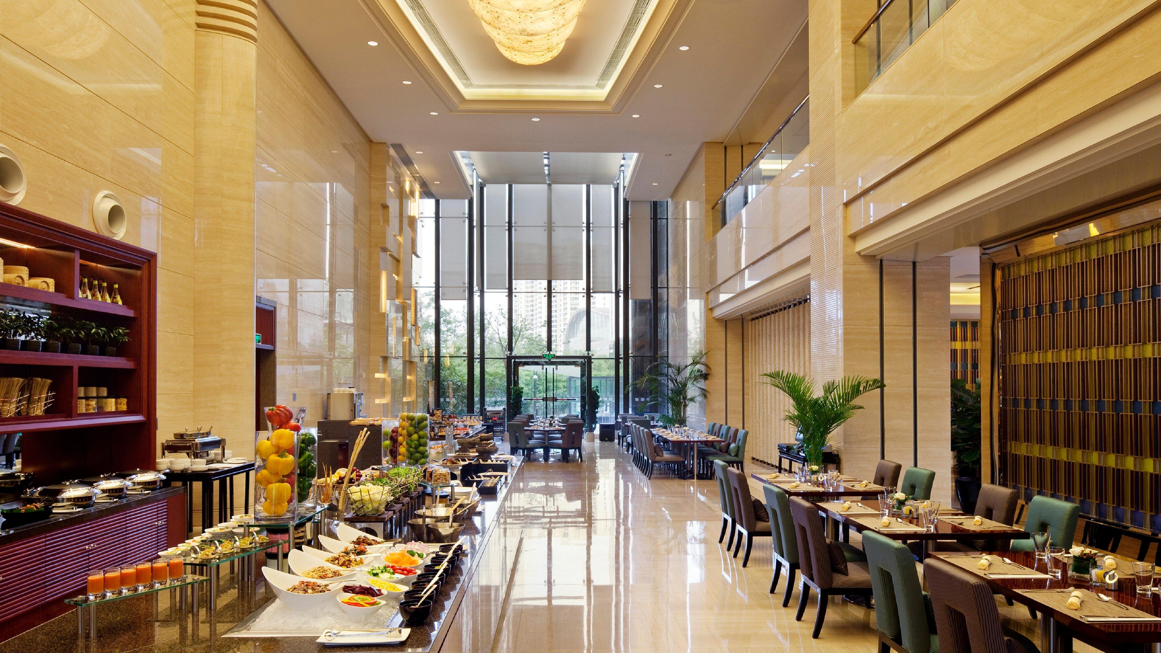 Holiday Inn Hangzhou Cbd By Ihg Exteriér fotografie