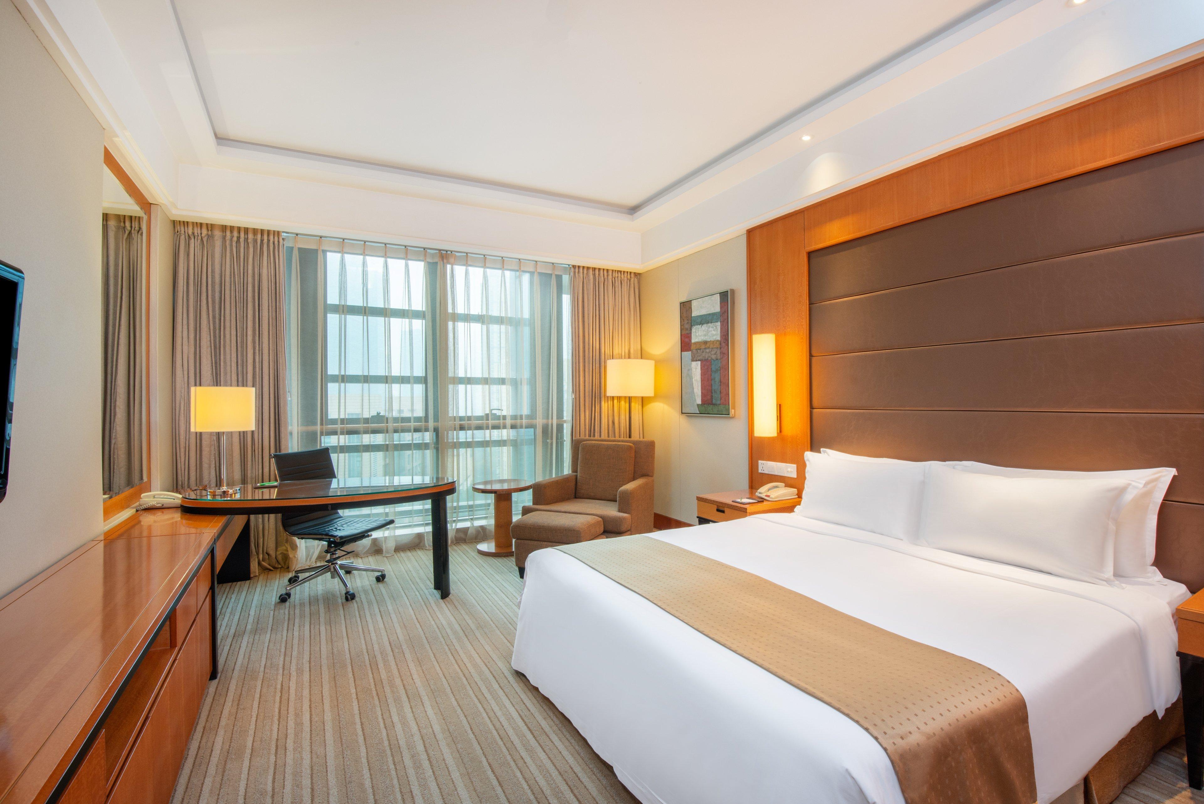 Holiday Inn Hangzhou Cbd By Ihg Exteriér fotografie