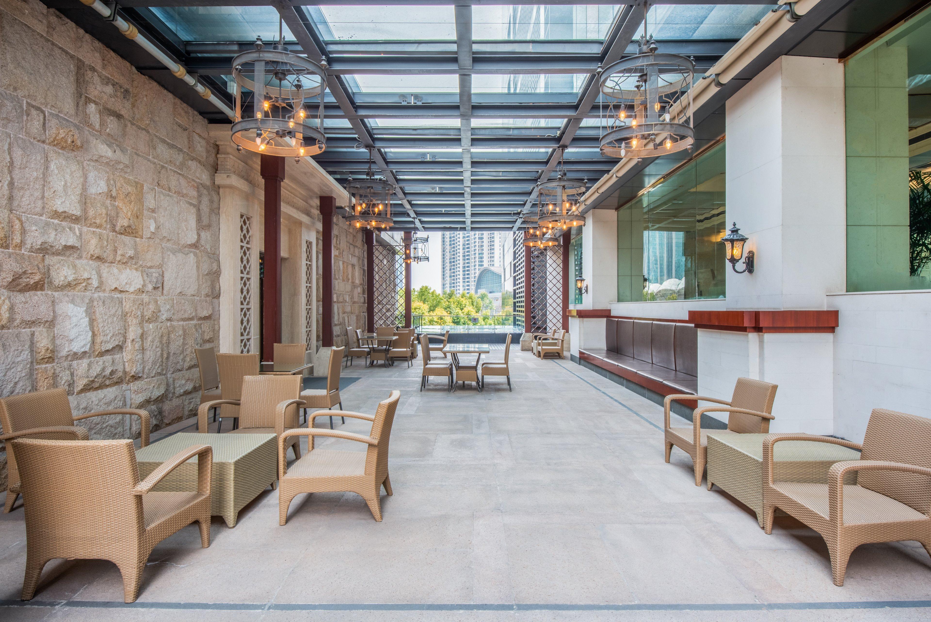 Holiday Inn Hangzhou Cbd By Ihg Exteriér fotografie