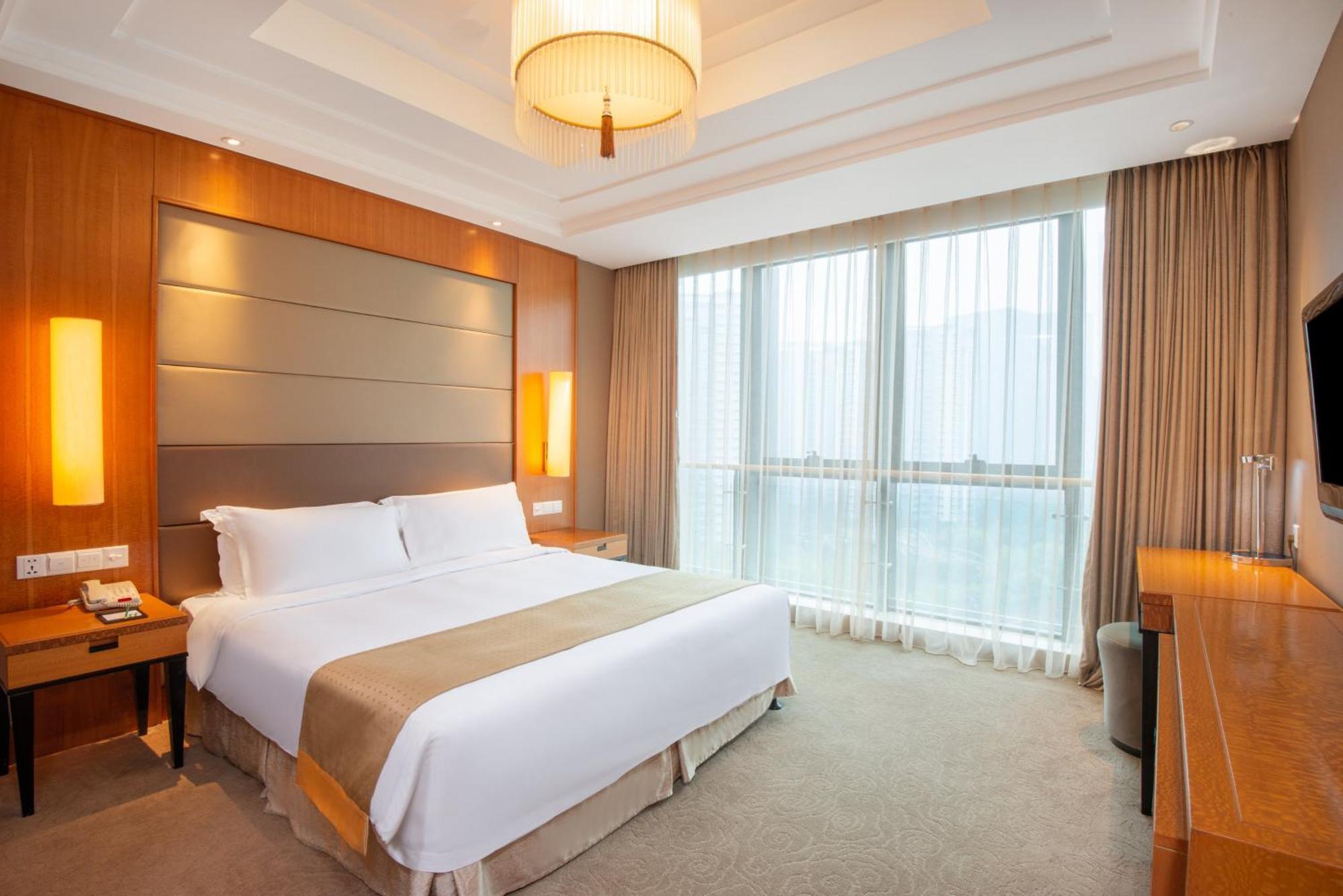Holiday Inn Hangzhou Cbd By Ihg Exteriér fotografie