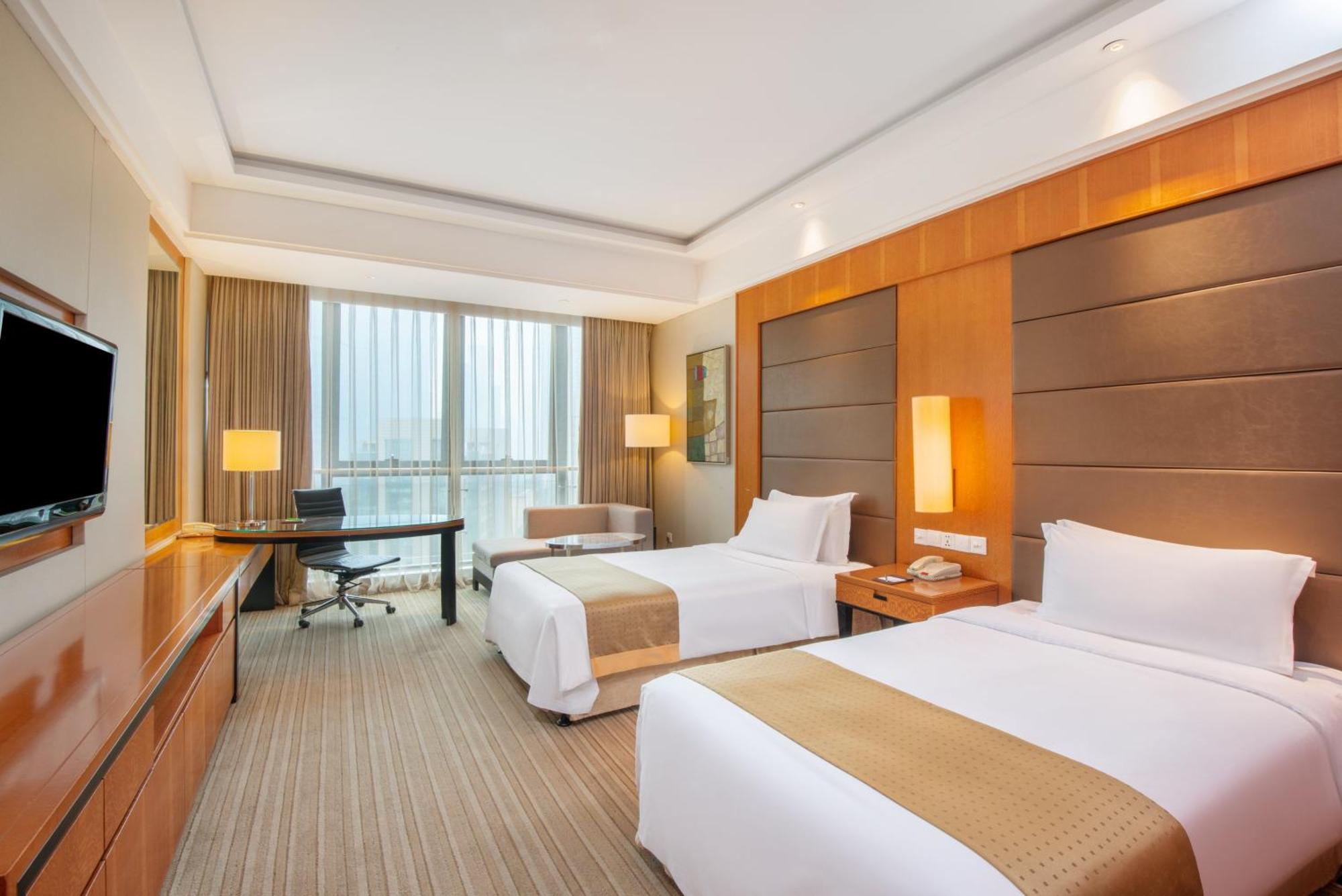 Holiday Inn Hangzhou Cbd By Ihg Exteriér fotografie