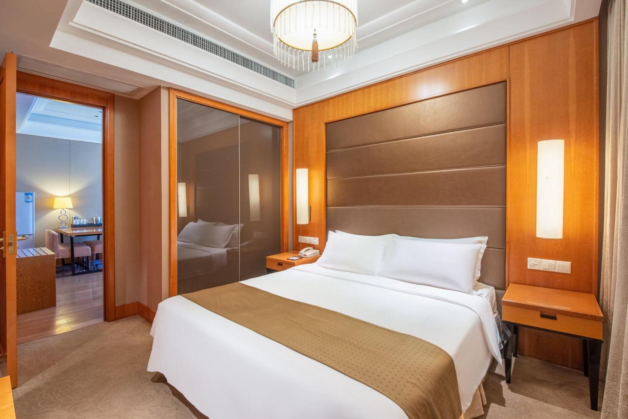 Holiday Inn Hangzhou Cbd By Ihg Exteriér fotografie