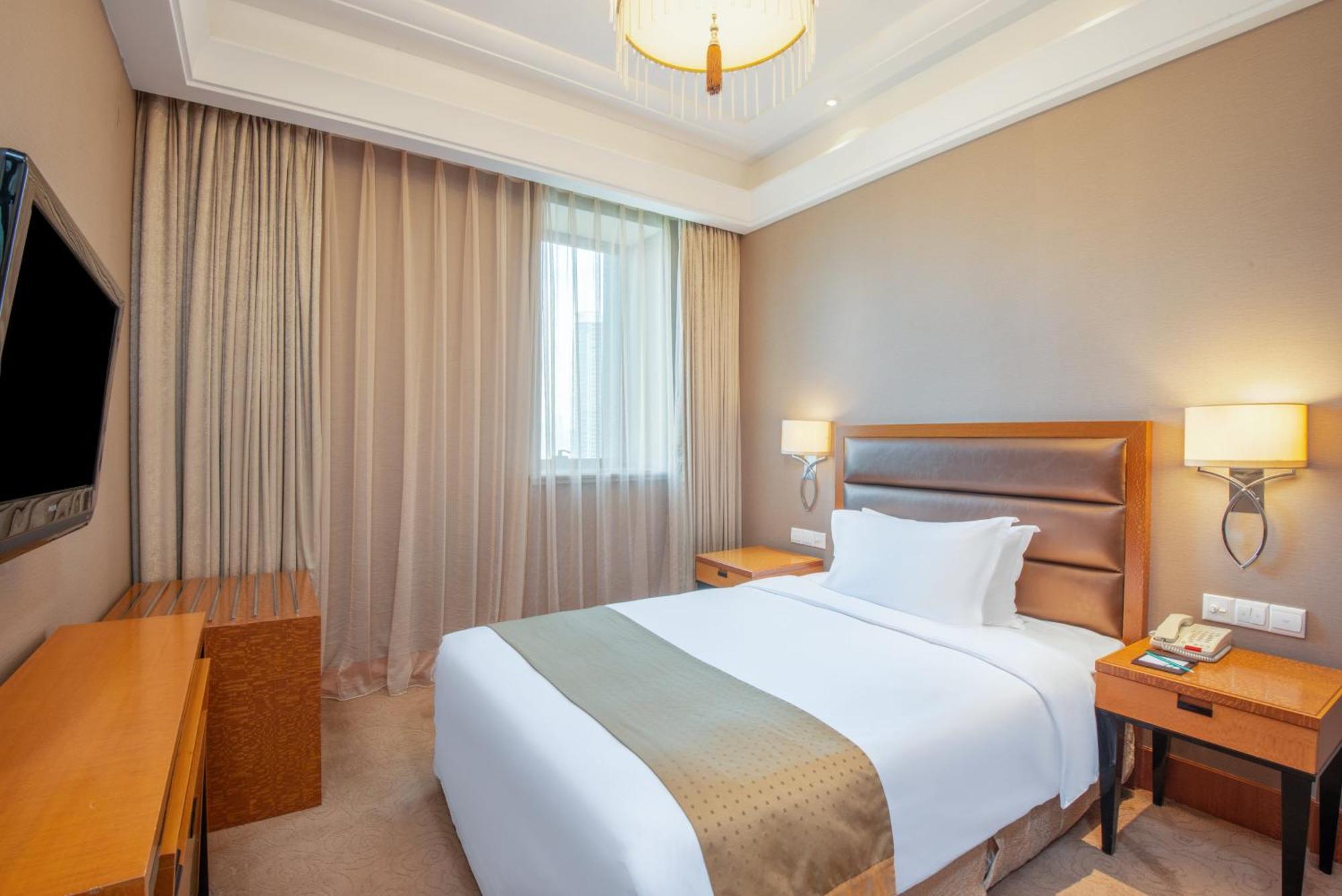 Holiday Inn Hangzhou Cbd By Ihg Exteriér fotografie