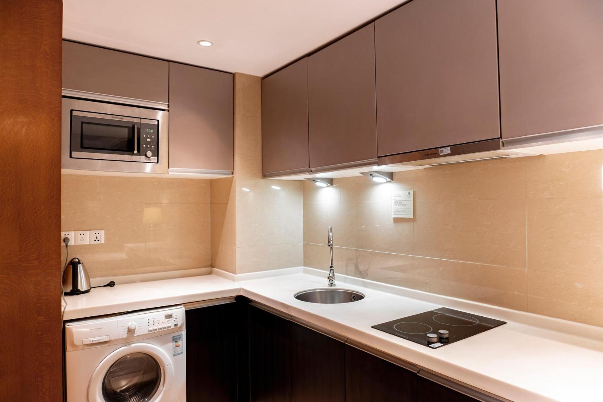 Holiday Inn Hangzhou Cbd By Ihg Exteriér fotografie