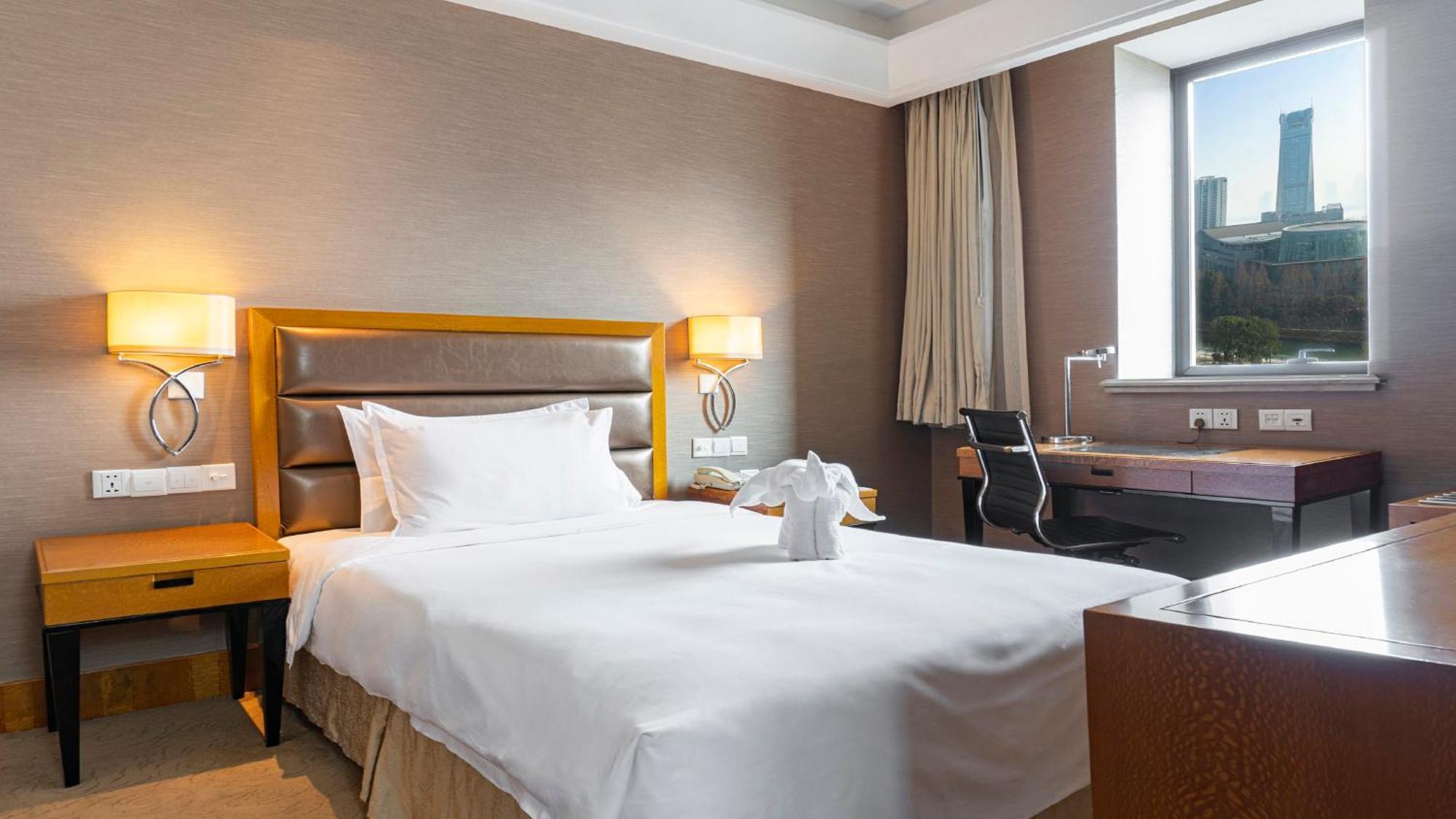 Holiday Inn Hangzhou Cbd By Ihg Exteriér fotografie