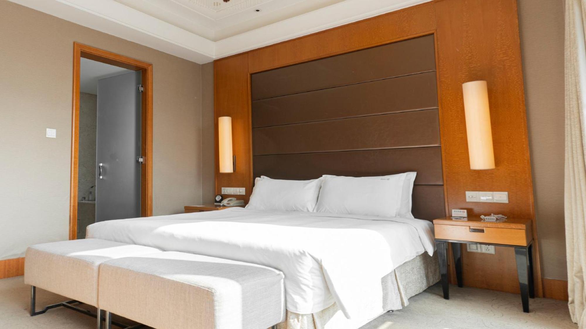 Holiday Inn Hangzhou Cbd By Ihg Exteriér fotografie