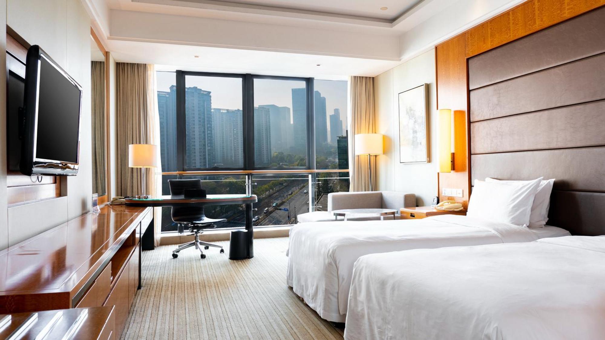 Holiday Inn Hangzhou Cbd By Ihg Exteriér fotografie