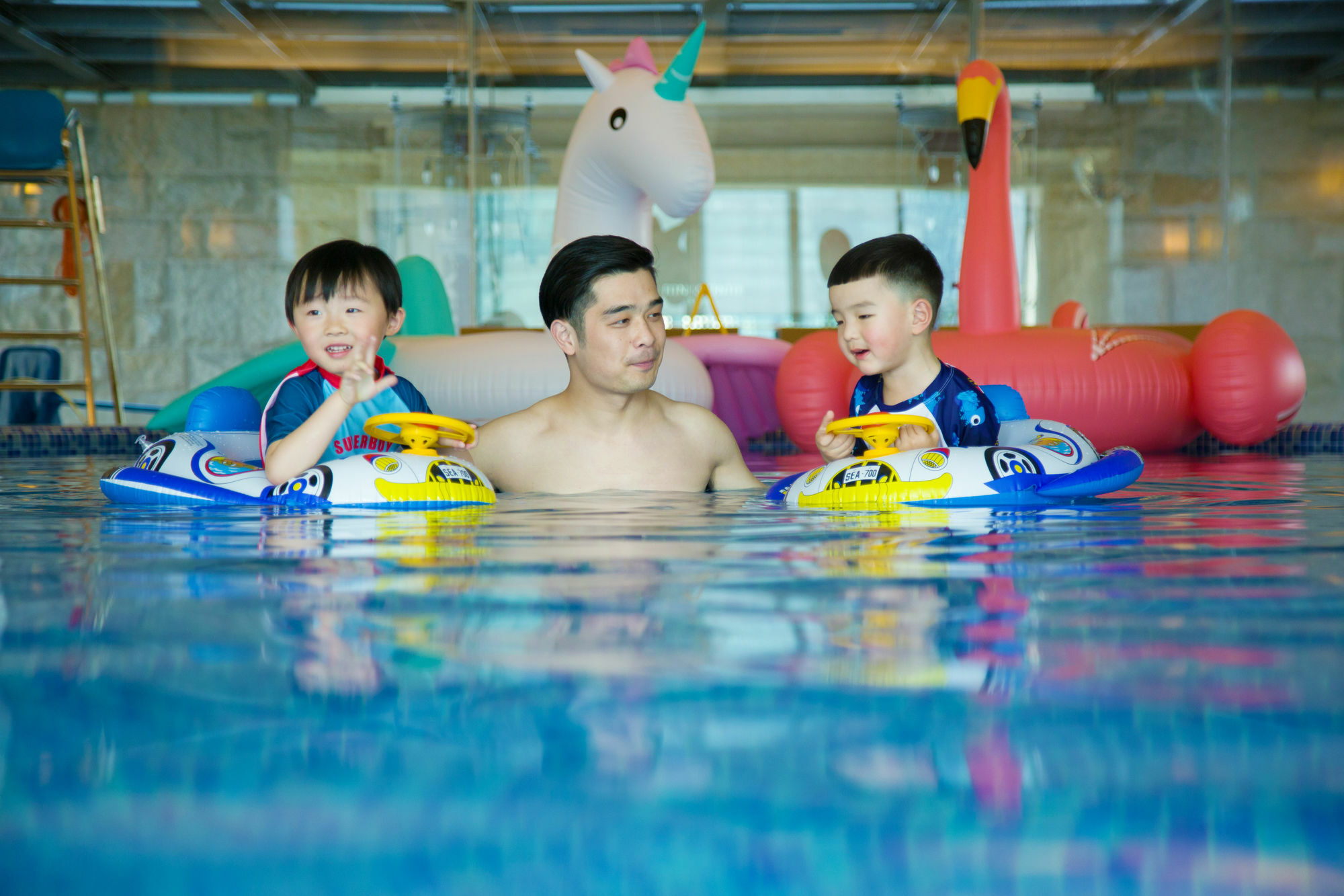 Holiday Inn Hangzhou Cbd By Ihg Exteriér fotografie