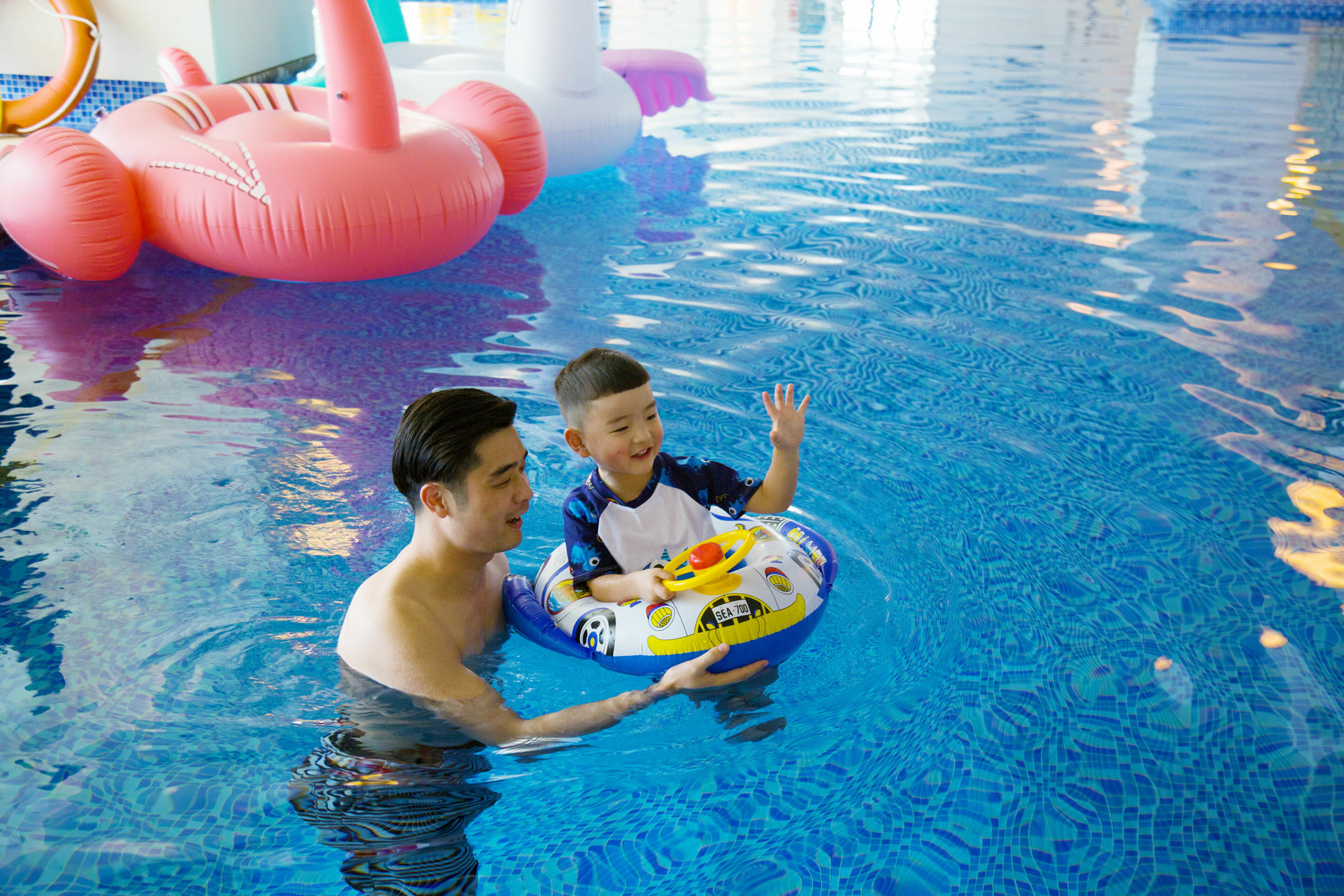 Holiday Inn Hangzhou Cbd By Ihg Exteriér fotografie